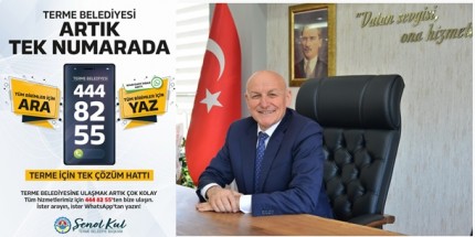 Başkan Kul: "Teknolojiyi Hizmete Entegre Ediyoruz"